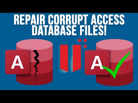 Repair Corrupt Microsoft Access Database Files with Stellar Repair for ...