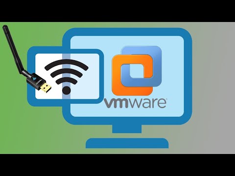 How to Connect a VMware VM Directly to Wi-Fi
