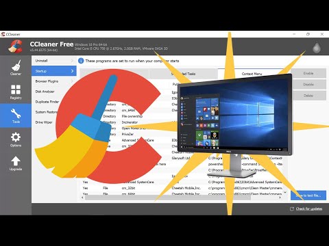 Remove Junk and Temp Files from Your Computer with Ccleaner - Online ...