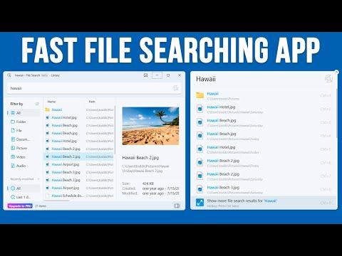 Find Files and Folders Instantly with Listary File Search - Online ...