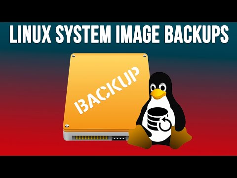 Create and Restore Linux OS System Image Backups for Free - Online ...