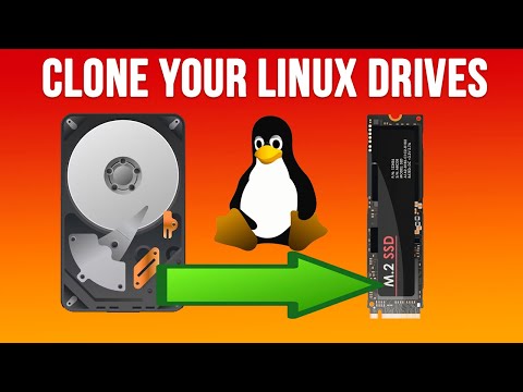 Clone Your Linux OS Drive to a Newer or Larger Hard Drive - Online ...