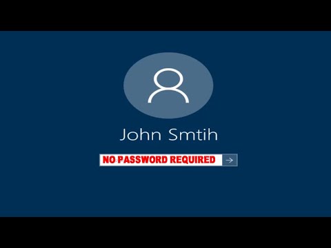 Log into Windows Without Typing a Username or Password - Online ...