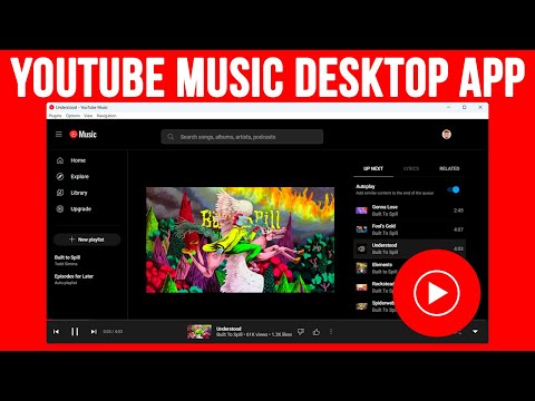 Stream Music With the Free YouTube Music Desktop App - Online Computer Tips