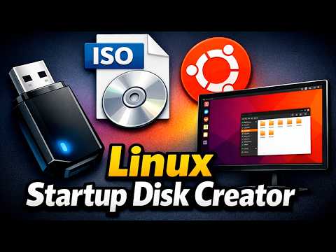 Create a Linux USB Flash Drive Installer with Startup Disk Creator ...