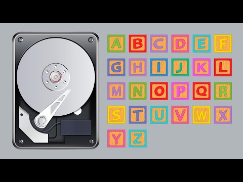 Changing Drive Letters in Windows - Online Computer Tips