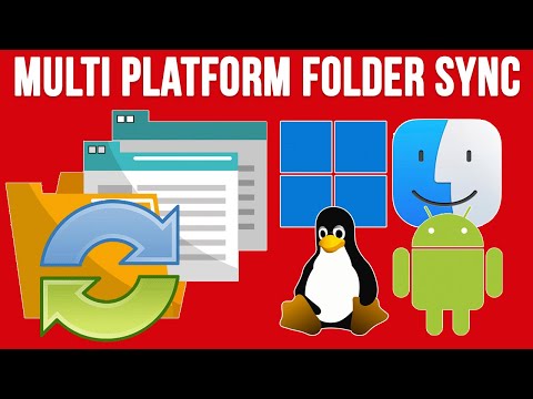 Synchronize Files and Folders Between Windows, Linux, macOS and Android ...
