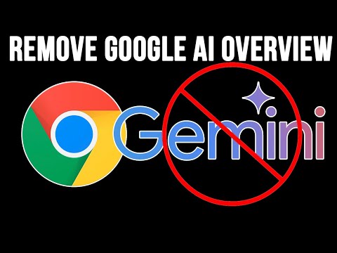 Remove the Google Gemini AI Overview Search Results Feature from Chrome