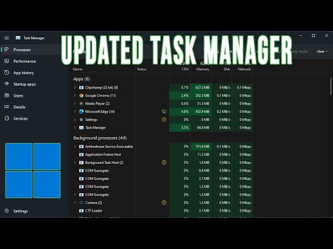 The Updated Windows Task Manager App - Online Computer Tips