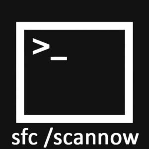 Using the Windows SFC (System File Checker)