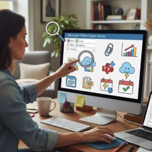 Finding and Using Office Clipart