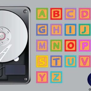 Changing Drive Letters in Windows