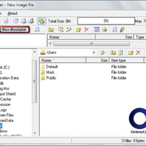 Magic ISO CD Burning Software