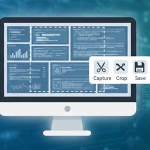 Capture Screenshots and More With HyperSnap