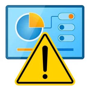 Your System Administrator Disabled the Display Control Panel Message