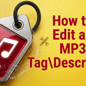 Edit MP3 tags