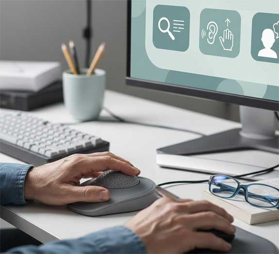Windows Accessibility Options