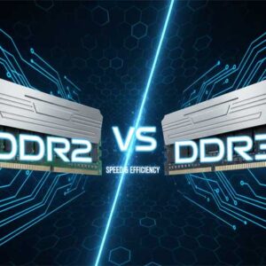 DDR2 vs. DDR3 Memory