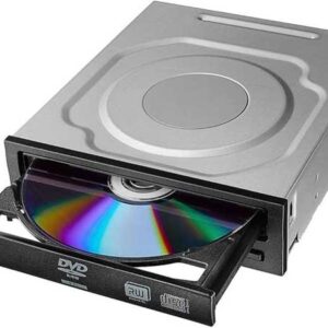 How a CD-ROM Drive Works