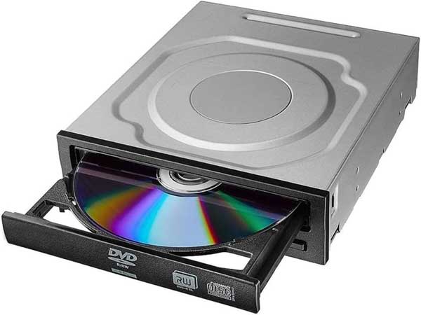 CD/DVD ROM