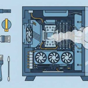 Cleaning Your Computer