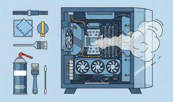 Cleaning Your Computer