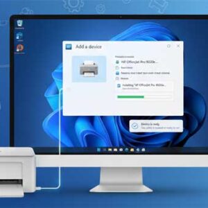 Installing a Printer In Windows