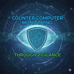 Counter Computer Monitoring Through Vigilance