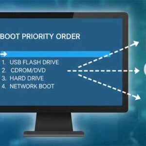 Changing Your Computer’s Boot Order