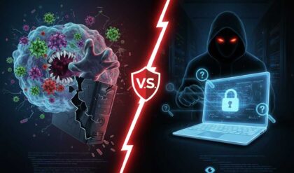 Viruses vs. Spyware - What's the difference?