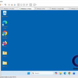 VMware Workstation Virtualization Software