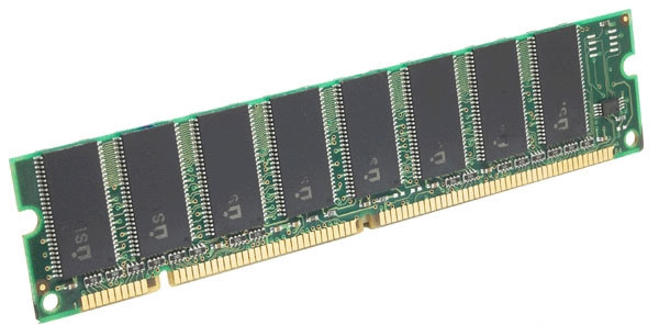 PC Random Access Memory RAM