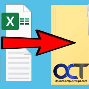 How to Create a Compressed Zip File in Windows