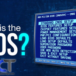 What is a computer BIOS
