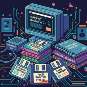 Find Older Versions of Popular Software