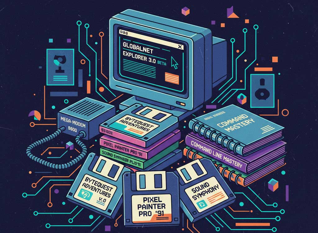 Find Older Versions of Popular Software