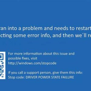 Understanding Blue Screen or Stop Errors