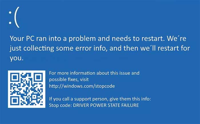 Understanding Blue Screen or Stop Errors