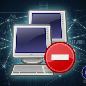Remote session error