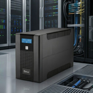 UPS backup power supply