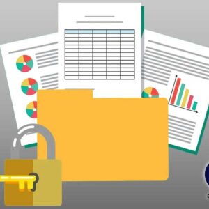 Password protect your Office files