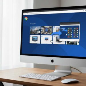 Chrome Remote Desktop