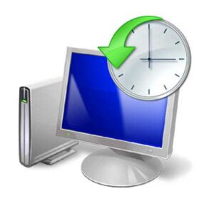 Using Windows System Restore