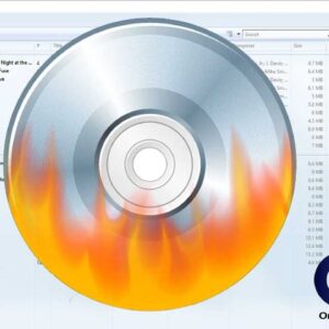 Burn a Music CD with Windows Media Player