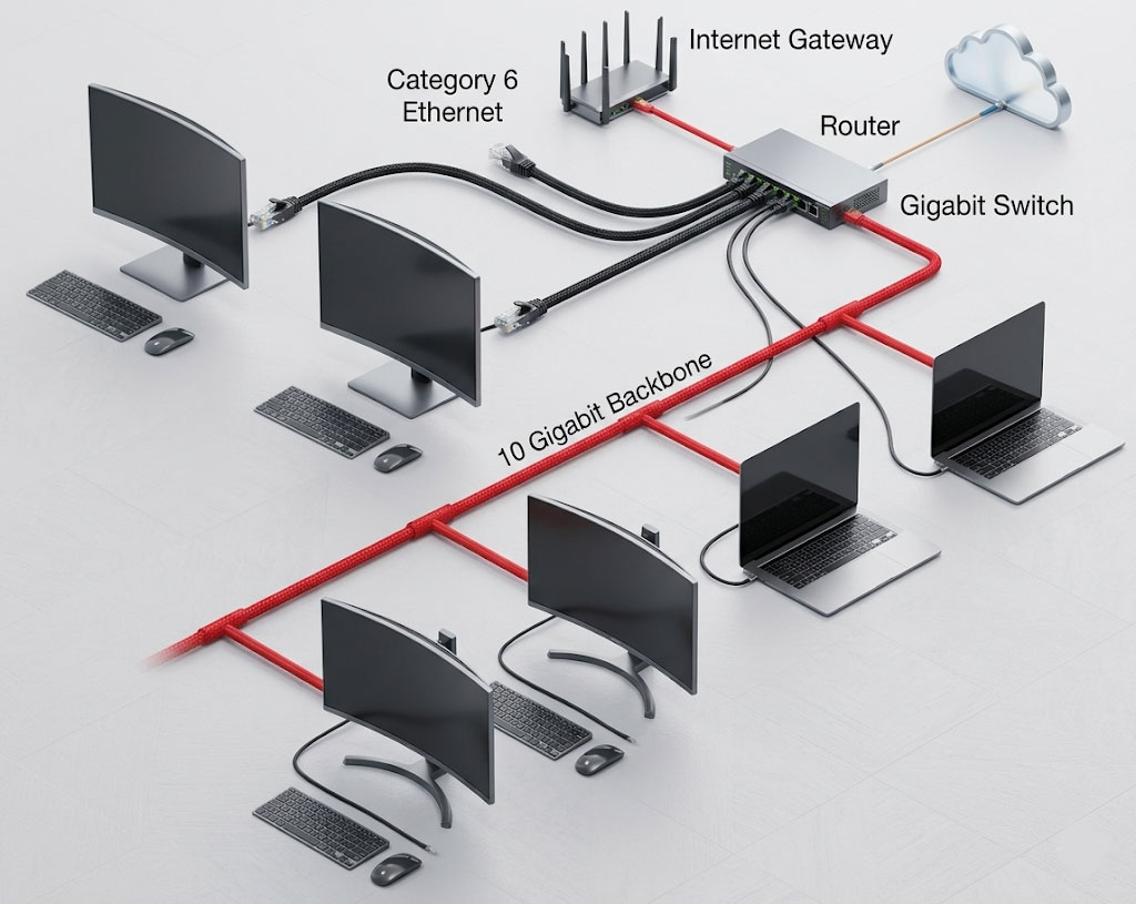 What is Ethernet?
