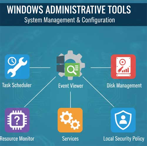 Windows Administrative Tools