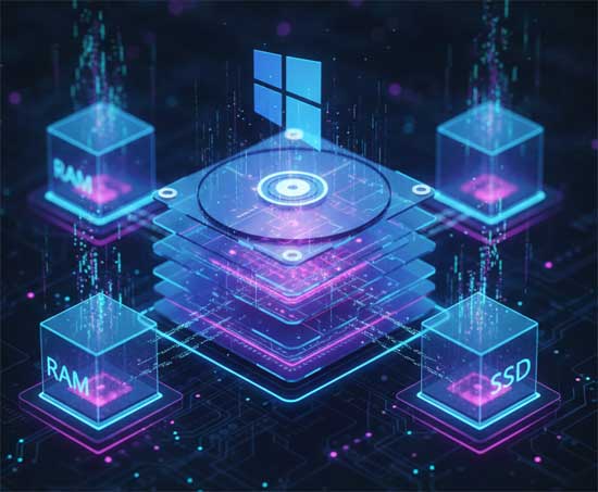 Your System Has No Paging File or the Paging File is Too Small