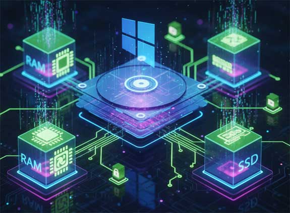 Windows Hardware Requirements