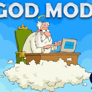 Enable God Mode in Windows