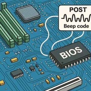PC Troubleshooting using Computer Beep Codes